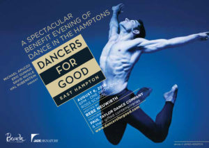 Dancers For Good, Aug 6 at 6PM